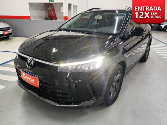 VOLKSWAGEN NIVUS 1.0 200 TSI TOTAL FLEX COMFORTLINE AUTOMÁTICO VOLKSWAGEN NIVUS 1.0 200 TSI TOTAL FLEX COMFORTLINE AUTOMÁTICO